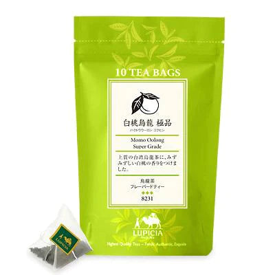 LUPICIA MOMO OOLONG SUPER GRADE