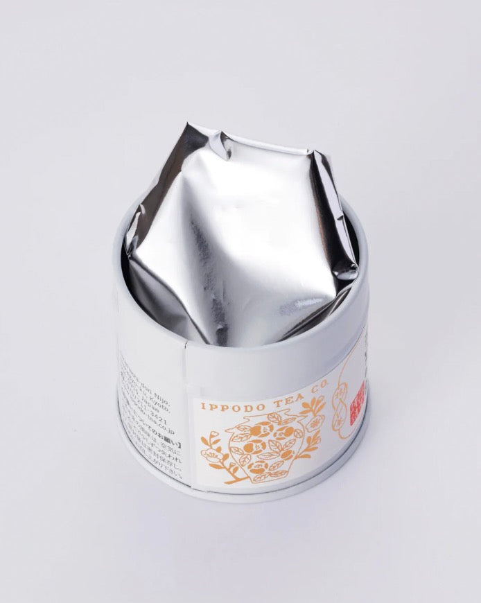 IPPODO Tea Ummon-no-mukashi 20g Can