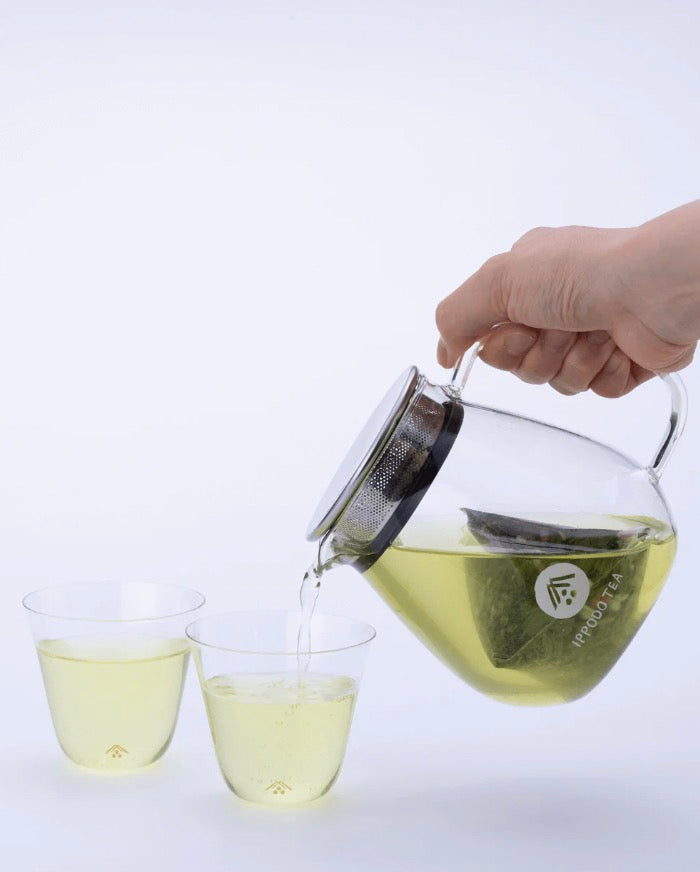 IPPODO One-Pot Teabag Genmaicha