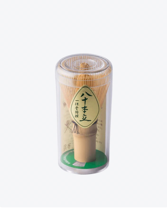 80-tip Chasen (Bamboo Whisk)