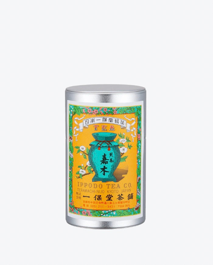 Kleine Kaboku-Dose (90 g) mit Karton