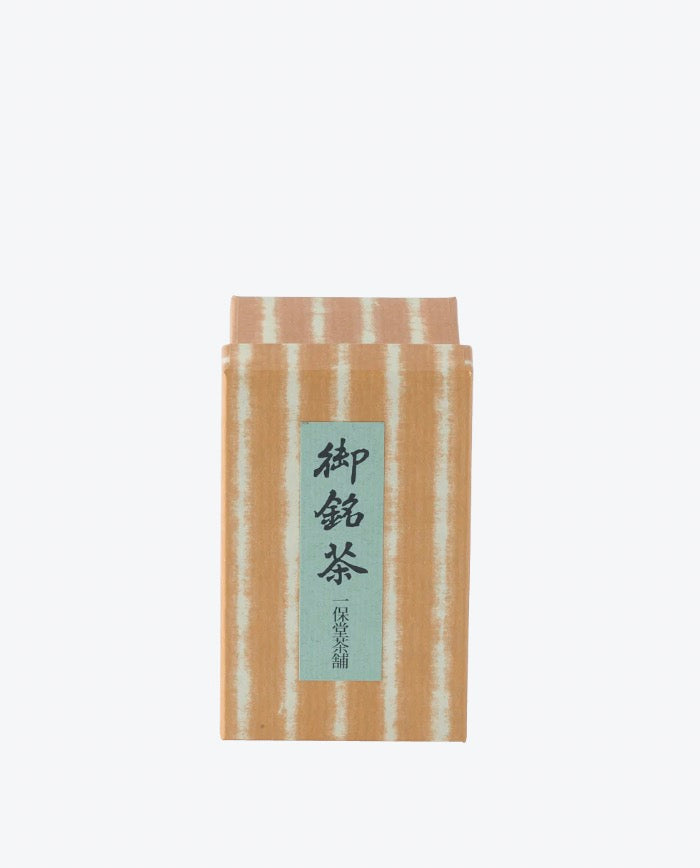 Kleine Kaboku-Dose (90 g) mit Karton