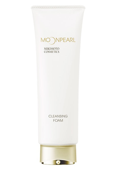 MIKIMOTO MOONPEARL CLEANSING FOAM