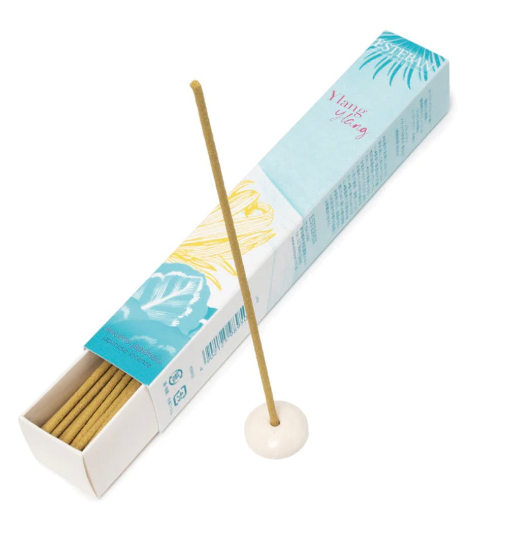 ESTEBAN - YLANG YLANG Japanese Style Incense