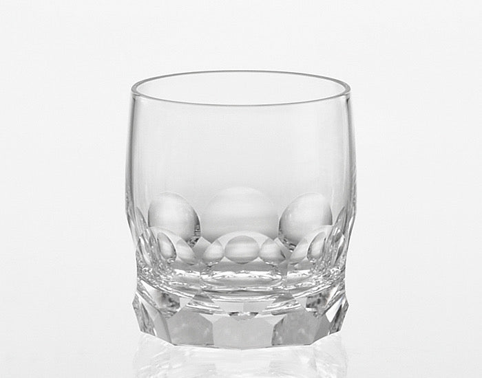 Double Whiskey Glass