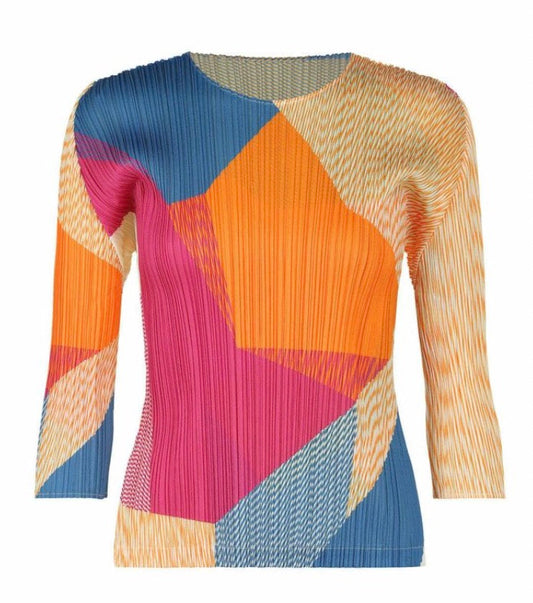 PLEATS PLEASE ISSEY MIYAKE CROSSROAD