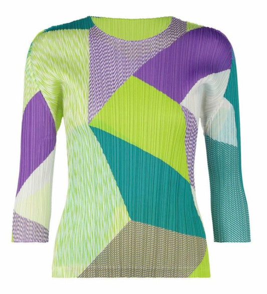 PLEATS PLEASE ISSEY MIYAKE CROSSROAD