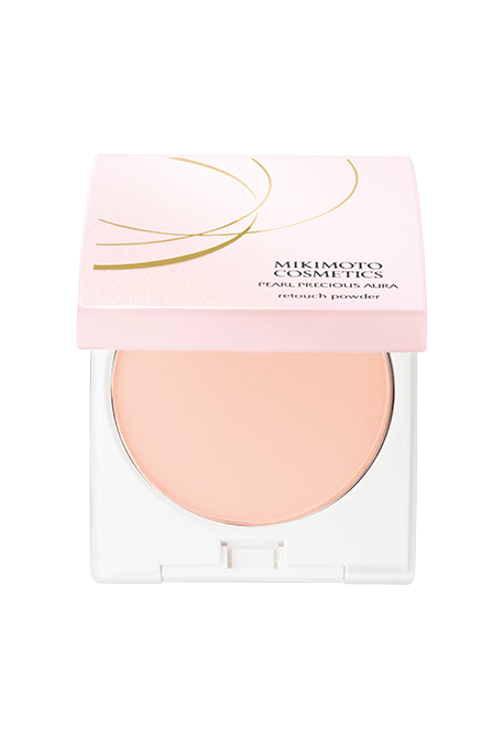 Mikimoto Pearl Precious Powder Retouch Powder