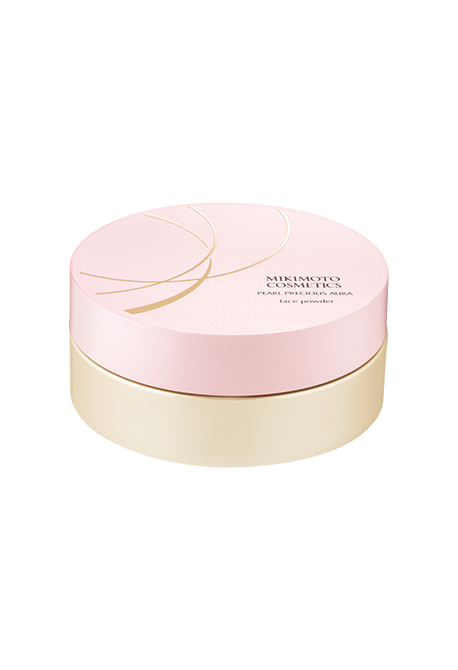 Mikimoto Pearl Precious Aura FACE POWDER