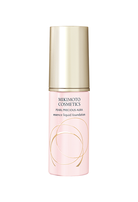 Mikimoto Pearl Precious Aura ESSENCE LIQUID FOUNDATION