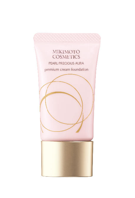 Mikimoto Pearl Precious Aura Premium Creme Foundation
