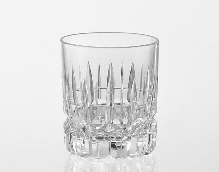 Double Whiskey Glass