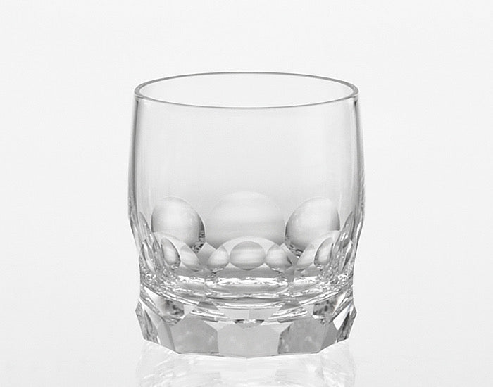 Doppeltes Whiskyglas