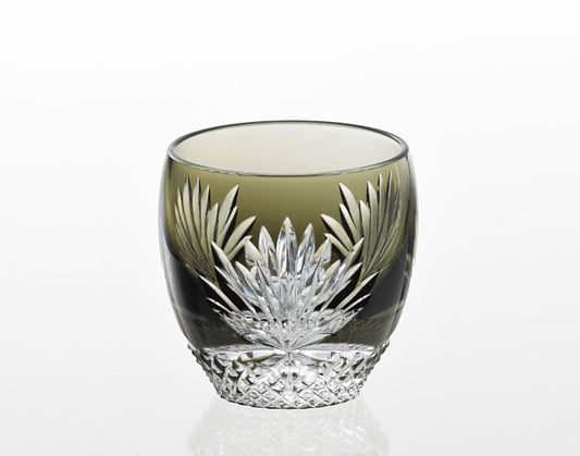 Sakeglas, Edo Kiriko „Königin der Nacht“
