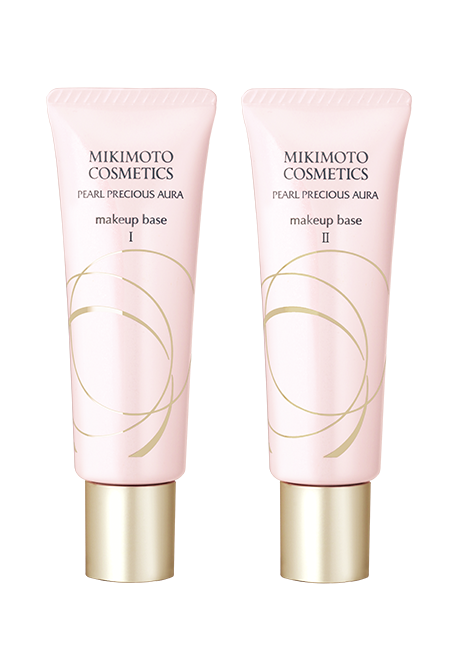 Mikimoto Pearl Precious Aura MAKE-UP-BASIS