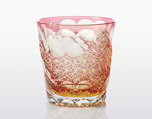 Whiskyglas, Edo Kiriko