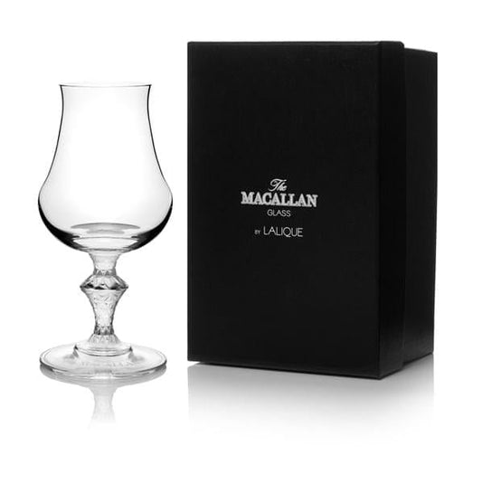 Macallan x Lalique Glas